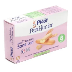 Picot Pepti Junior Mes 1ers Boudoirs sans lait