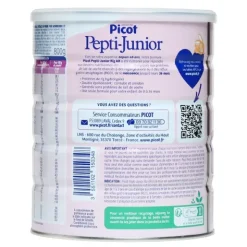 Picot Pepti Junior Riz AR lait 0-36 mois