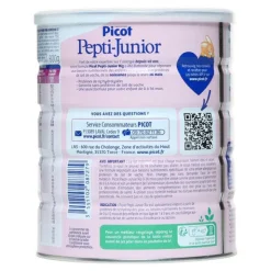 Picot Pepti Junior Riz lait 0-36 mois
