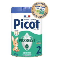 Picot Picogest Lait 2ème âge