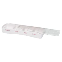Pilbox Basic Pilulier journalier