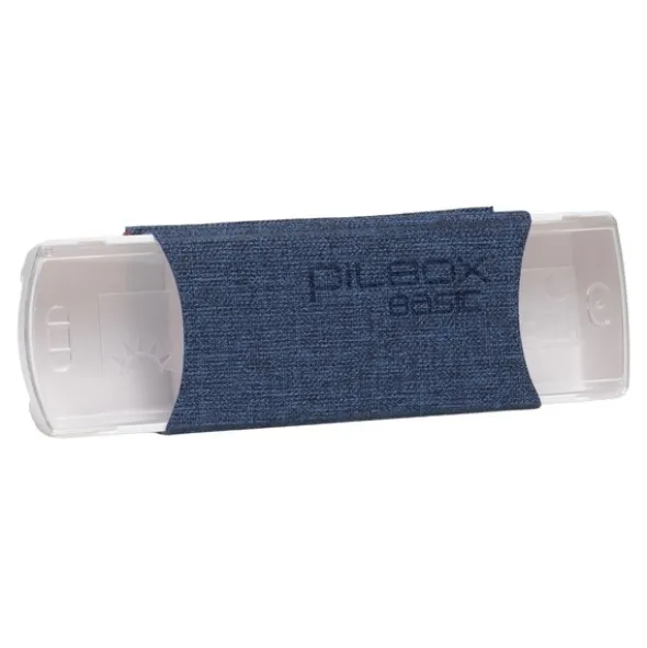 Pilbox Basic Pilulier journalier