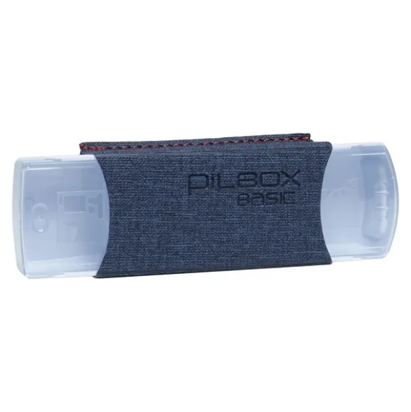 Pilbox Basic Pilulier journalier
