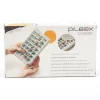 Pilbox Classic pilulier hebdomadaire