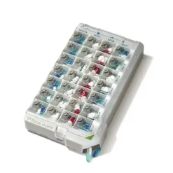 Pilbox Classic pilulier hebdomadaire