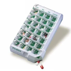 Pilbox Classic pilulier hebdomadaire