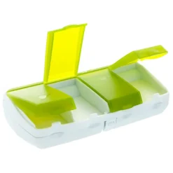Pilbox Daily pilulier journalier