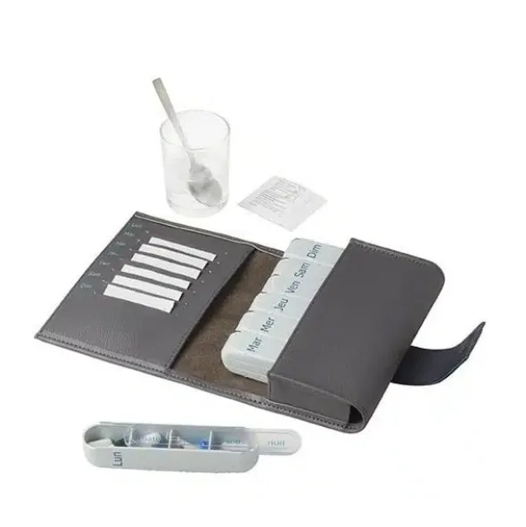 Pilbox Pilulier Cardio