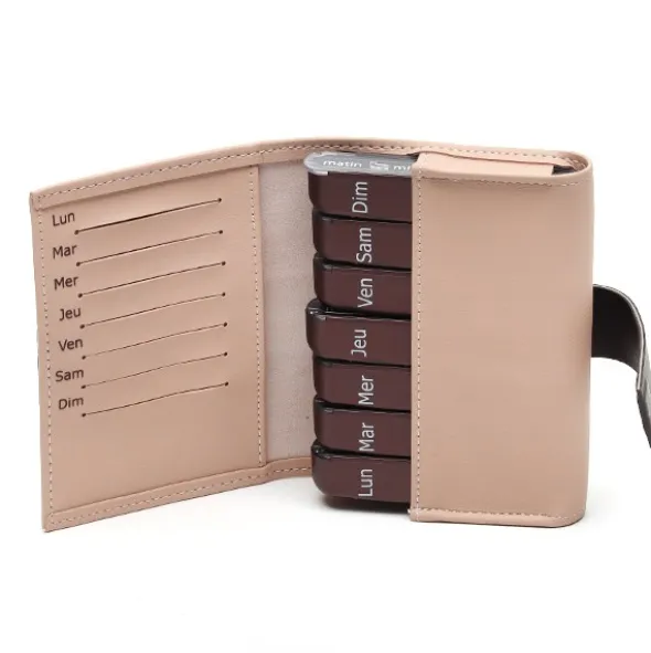 Pilbox Pilulier Cardio