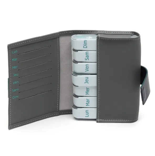 Pilbox Pilulier Cardio