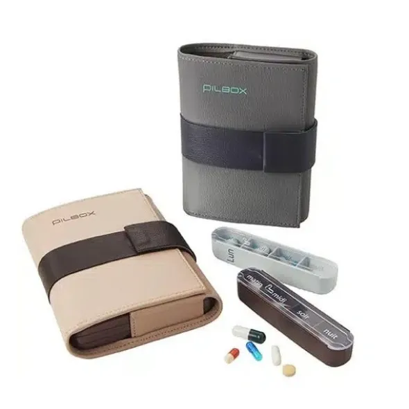 Pilbox Pilulier Cardio