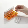 Pilbox Tempo pilulier hebdomadaire