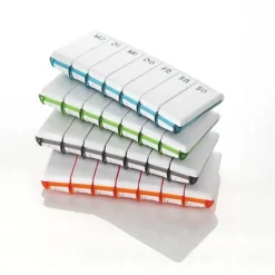 Pilbox Tempo pilulier hebdomadaire