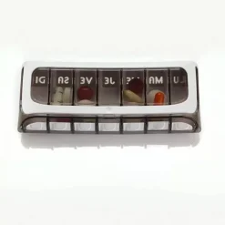 Pilbox Tempo pilulier hebdomadaire