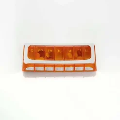 Pilbox Tempo pilulier hebdomadaire