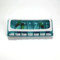 Pilbox Tempo pilulier hebdomadaire