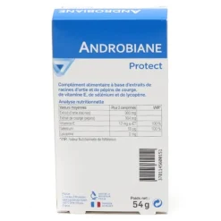 Pileje Androbiane comprimés
