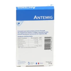 Pileje Antemig comprimés