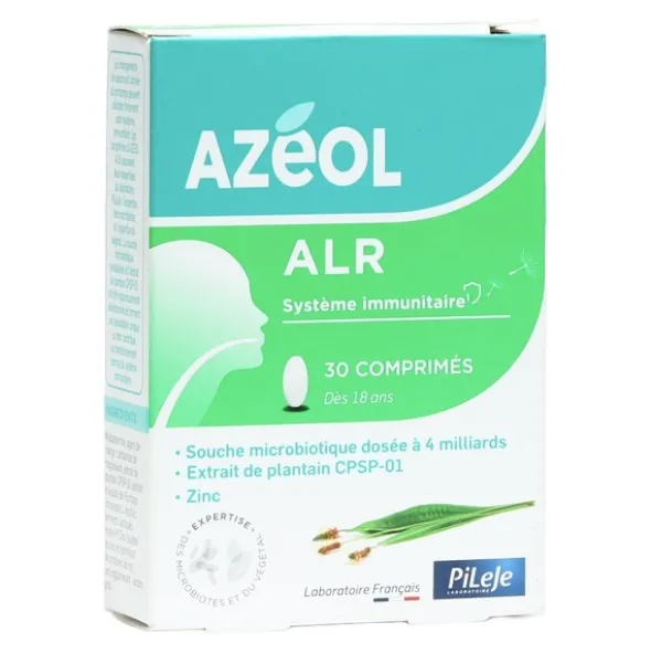 Pileje Azéol ALR comprimés