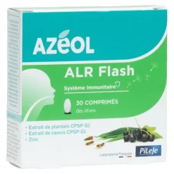 Pileje Azéol ALR Flash comprimés