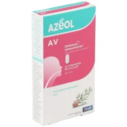 Pileje Azéol AV comprimés