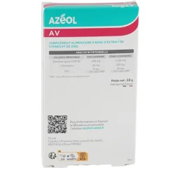 Pileje Azéol AV comprimés