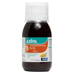 Pileje Azéol sirop Tx G Voies respiratoires