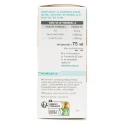 Pileje Azéol sirop Tx G Voies respiratoires