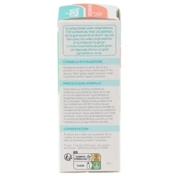Pileje Azéol sirop Voies respiratoires TxS