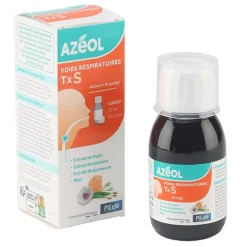 Pileje Azéol sirop Voies respiratoires TxS