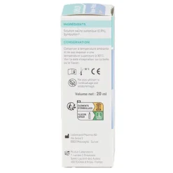Pileje Azéol spray nasal enfant
