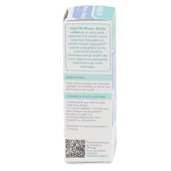 Pileje Azéol spray nasal enfant