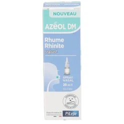 Pileje Azéol spray nasal enfant