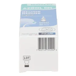 Pileje Azéol spray nasal enfant
