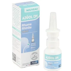 Pileje Azéol spray nasal enfant