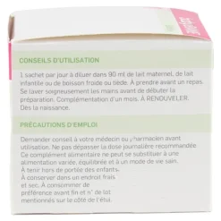 PileJe Babybiane Starter sachets
