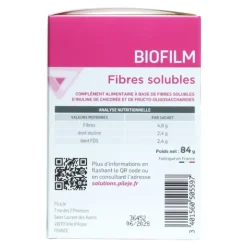 Pileje Biofilm sachets