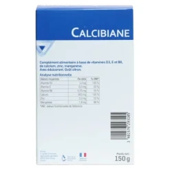 PileJe Calcibiane sticks