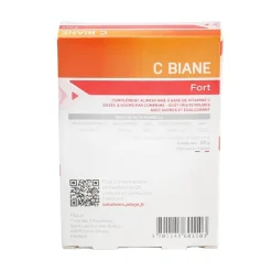 PileJe C Biane Fort comprimés à croquer
