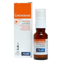 Pileje Chronobiane Immédiat spray