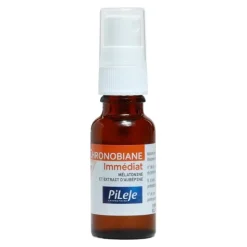 Pileje Chronobiane Immédiat spray