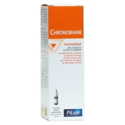 Pileje Chronobiane Immédiat spray