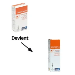 Pileje Chronobiane Immédiat spray