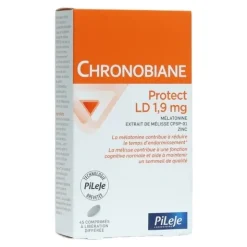 PiLeJe Chronobiane Protect LD 1,9 mg comprimés