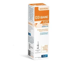 PiLeJe D3 Biane Fort spray
