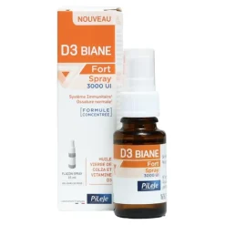 PiLeJe D3 Biane Fort spray