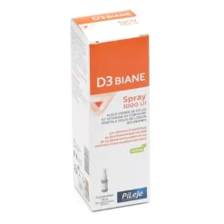 Pileje D3 Biane spray
