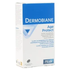 PileJe Dermobiane Age Protect capsules marines