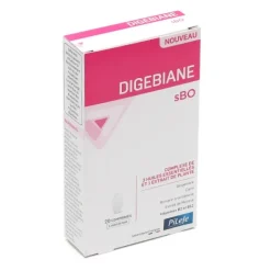Pileje Digebiane sBO comprimés