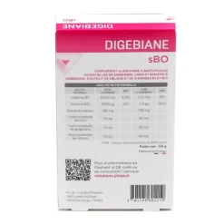 Pileje Digebiane sBO comprimés